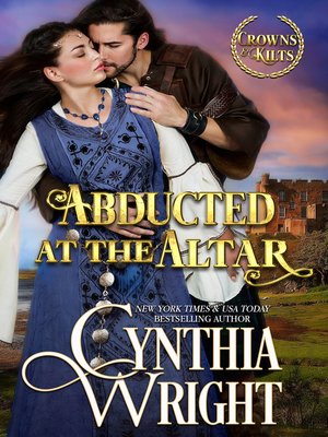 Abducted at the Altar - ebook